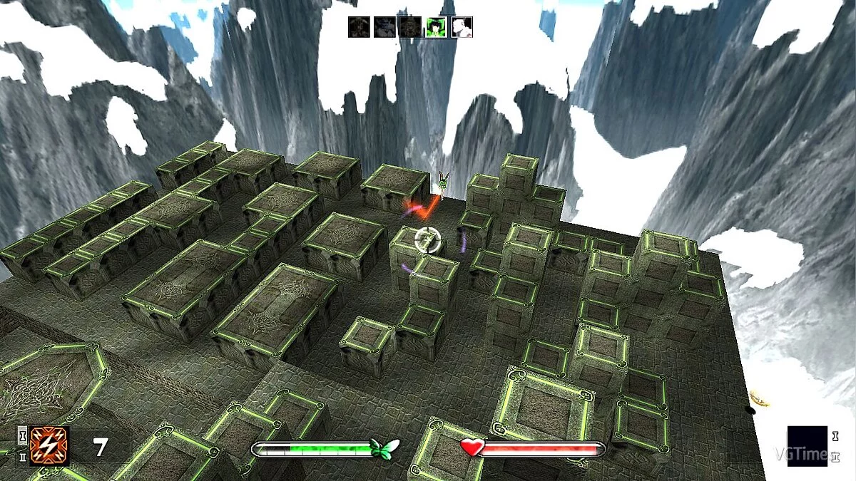 Zanzarah: The Hidden Portal — Глобальный мод v2.1 