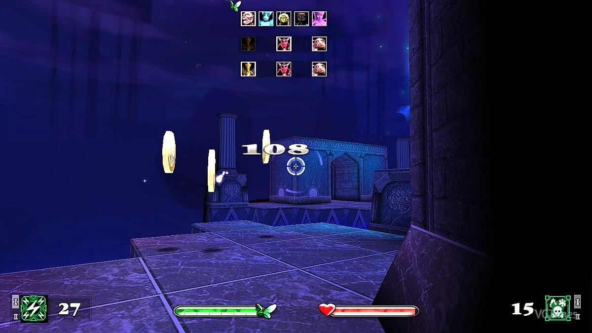 Zanzarah: The Hidden Portal — Глобальный мод v2.1 