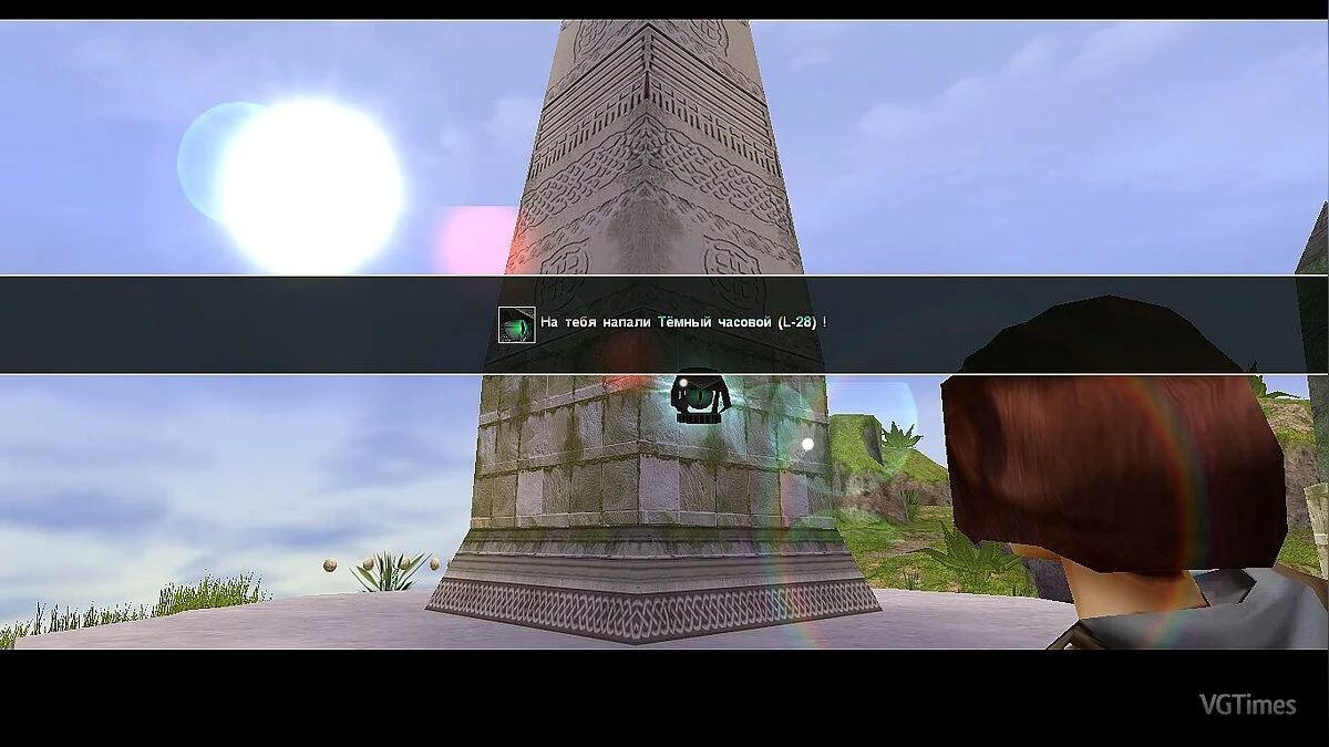 Zanzarah: The Hidden Portal — Глобальный мод v2.1 