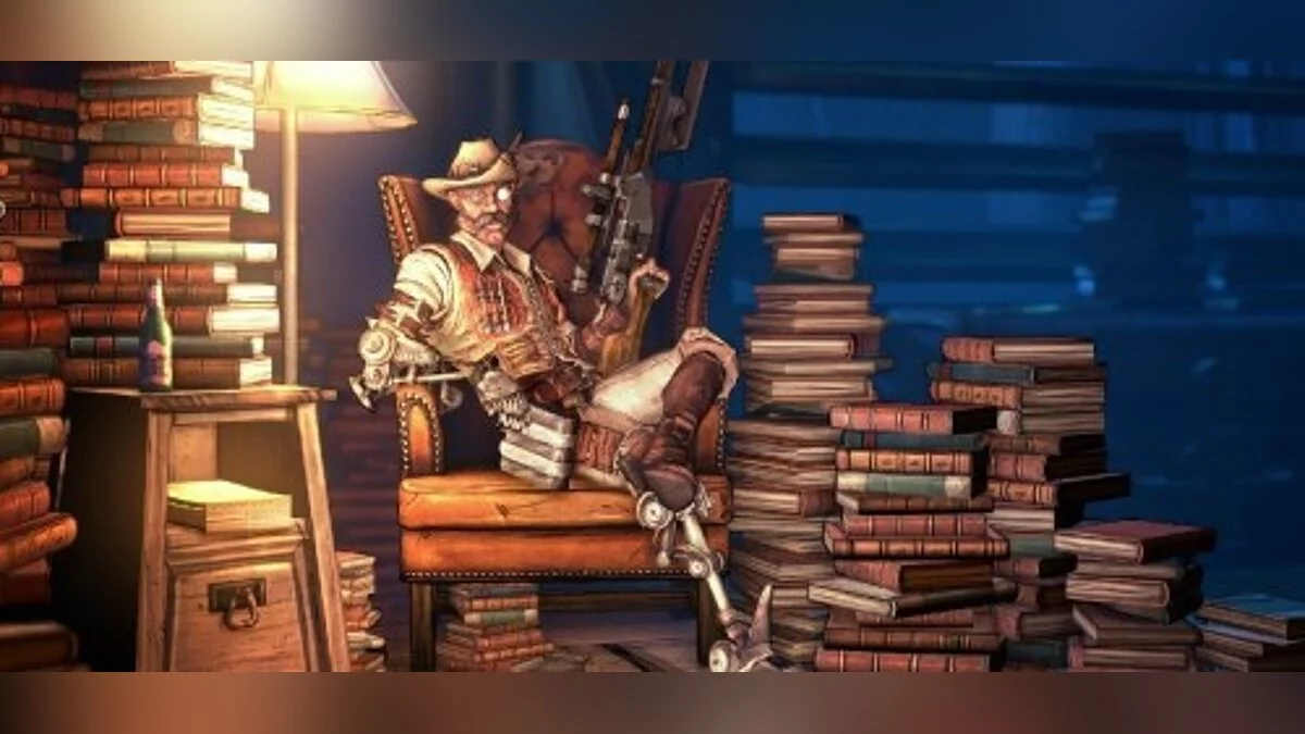 Borderlands 2 — Оптимизация для слабых PC [1.0]