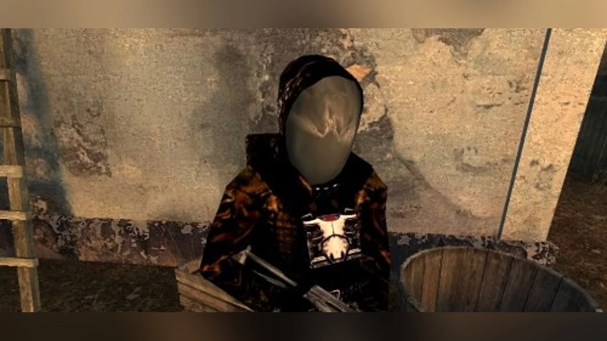 S.T.A.L.K.E.R.: Shadow of Chernobyl — Научный комбинезон бандитов [1.0]