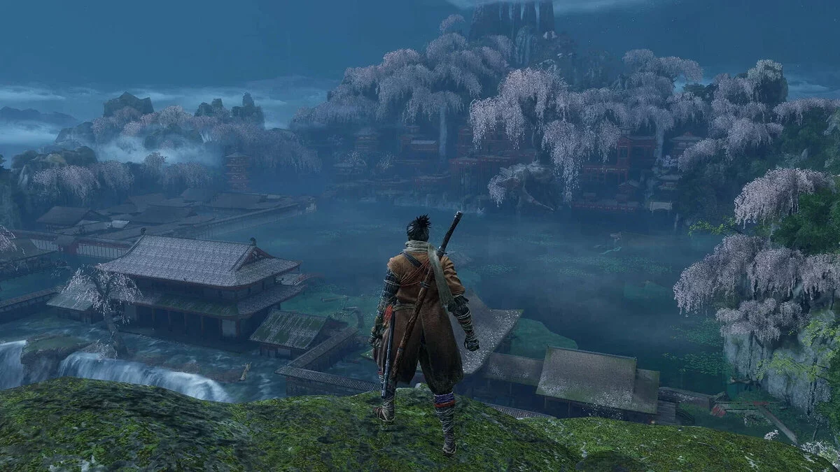 Sekiro: Shadows Die Twice — Entrenador (+24)