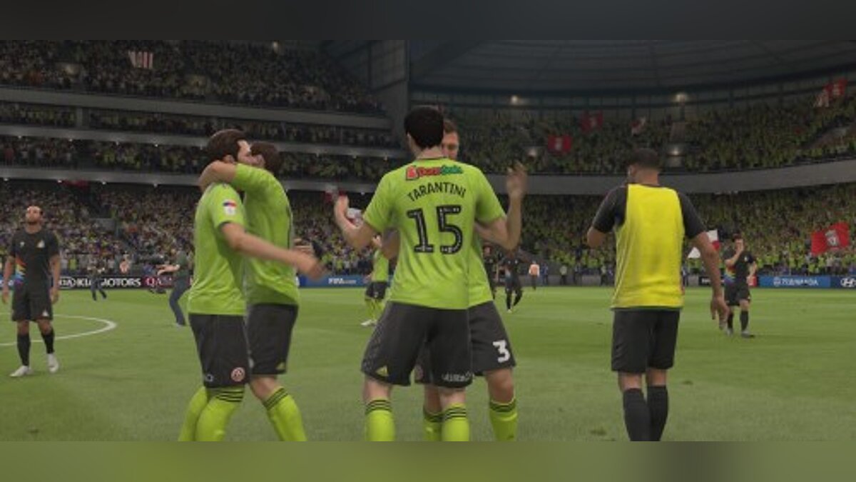 FIFA 19 — Official roster update from 04/25/19