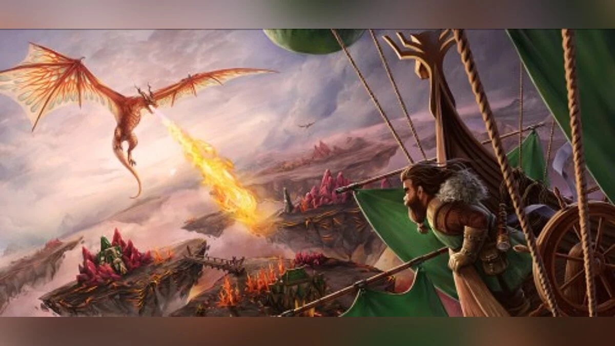 Driftland: The Magic Revival — Трейнер / Trainer (+6) [1.0] [MrAntiFun]