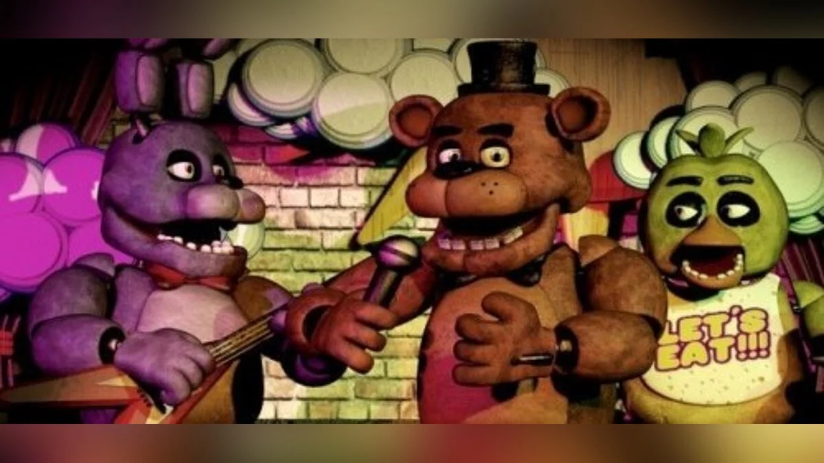 Five Nights at Freddy&#039;s — Guardar / GuardarJuego (noche 6 completada)