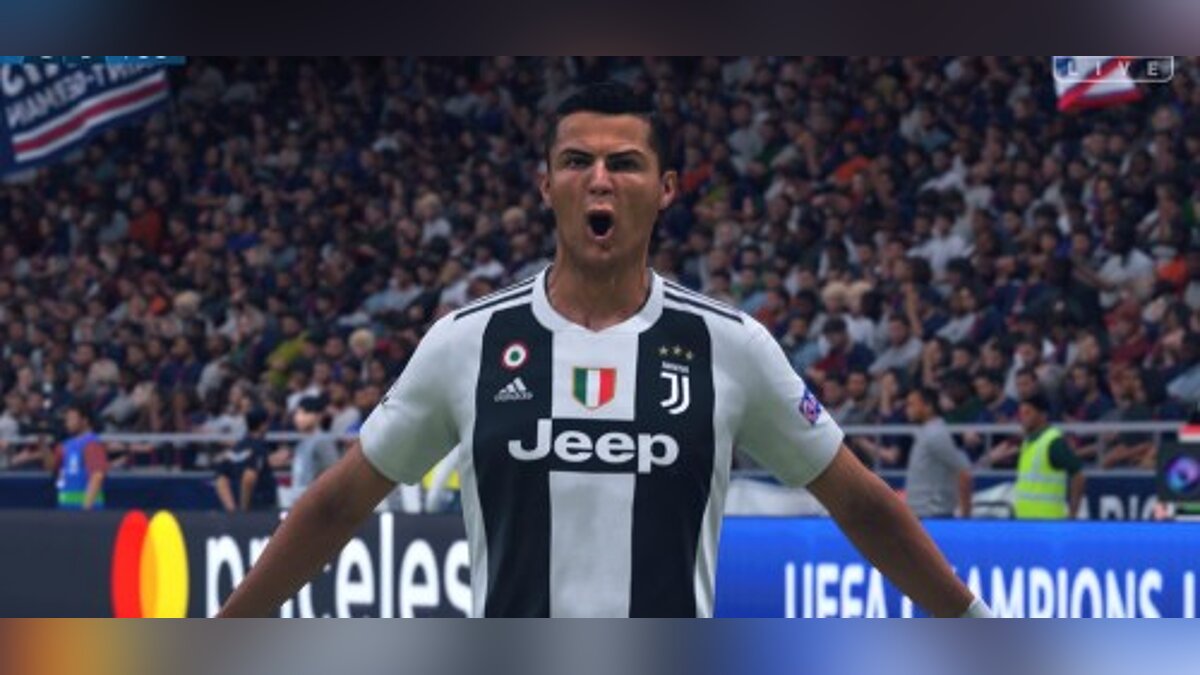 FIFA 19 — Official roster update from 04/29/19