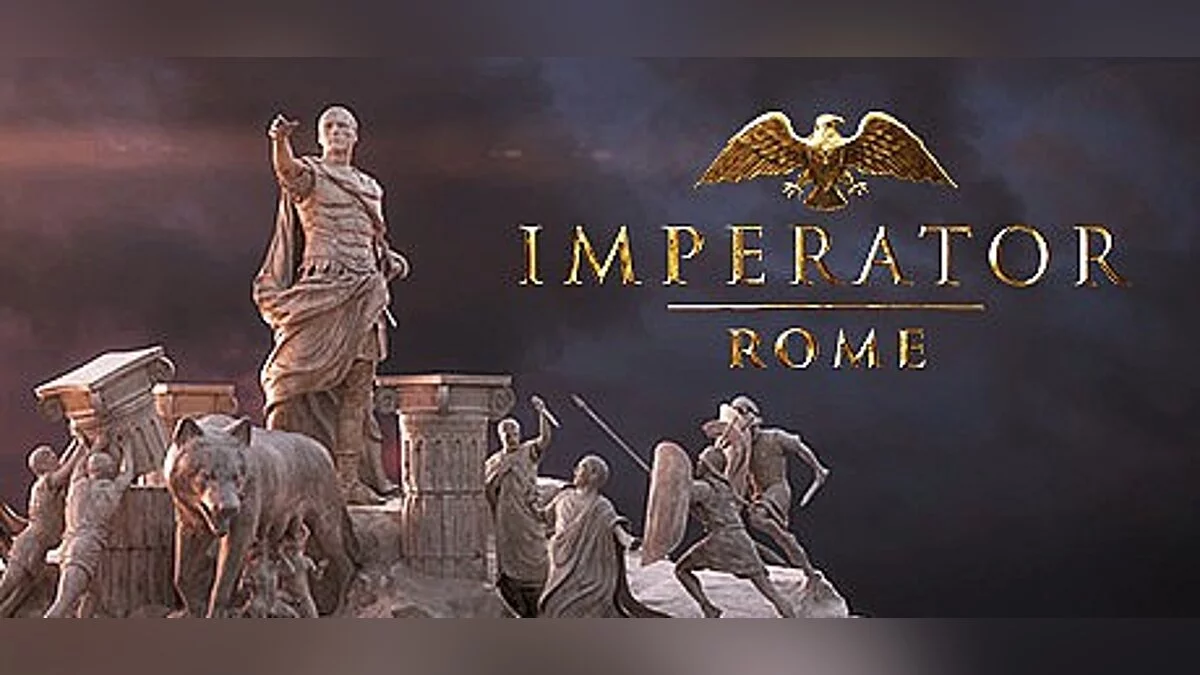 Imperator: Rome — Trainer (+16) [1.0]