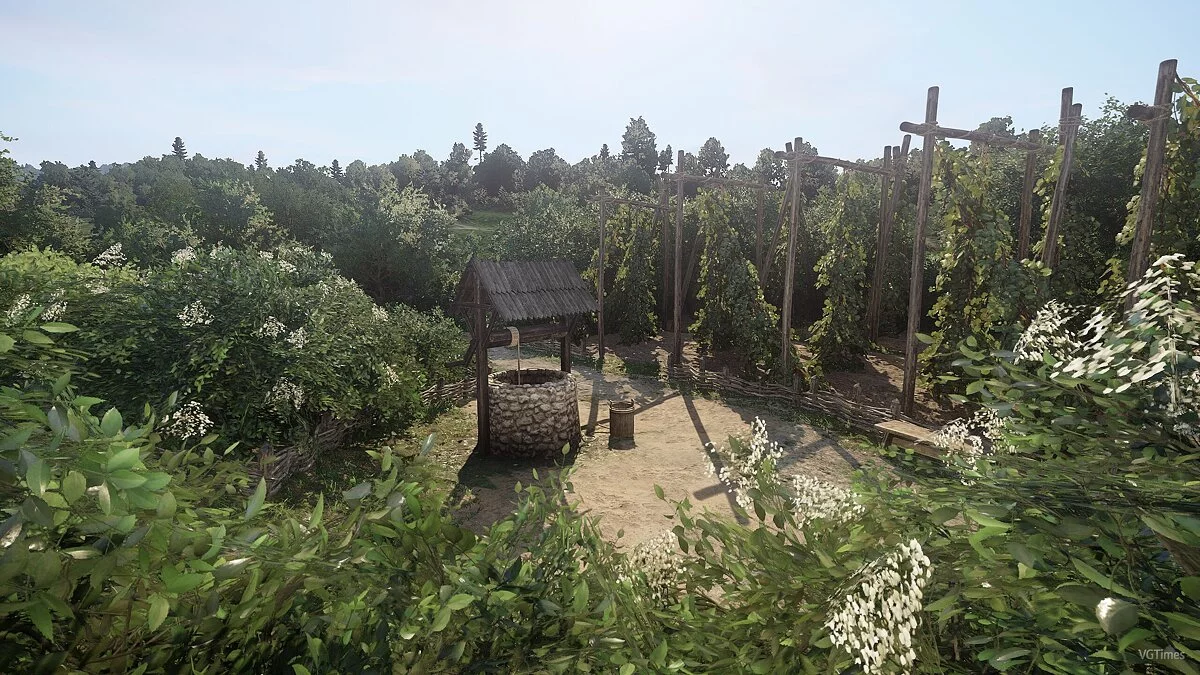 Kingdom Come: Deliverance — Reforged ENB – vibrant graphics