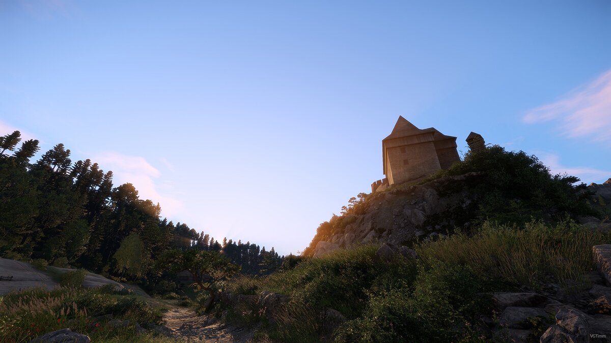 Kingdom Come: Deliverance — Graphics mod - Apex ENB