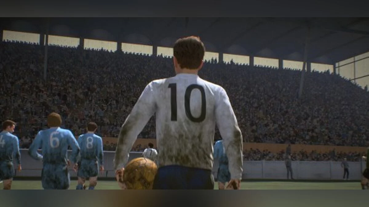 FIFA 19 — Домашняя форма Барселоны 19 и 20 сезона (FC Barcelona Home 19/20) [1.0]