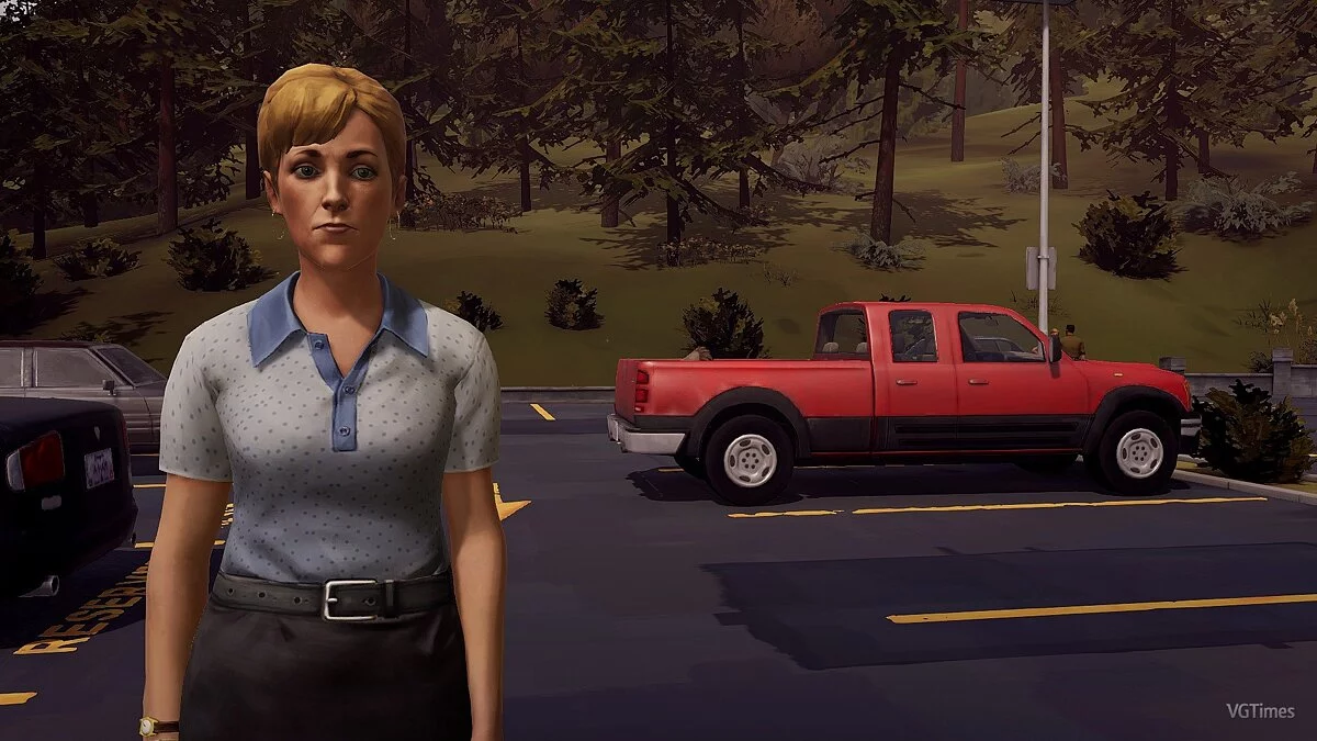 Life is Strange: Before the Storm — Play as Joyce Price