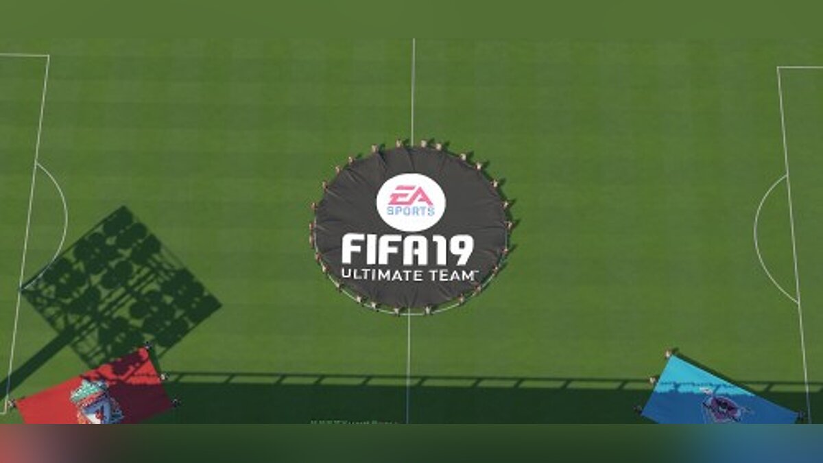 FIFA 19 — Official roster update from 05/07/19