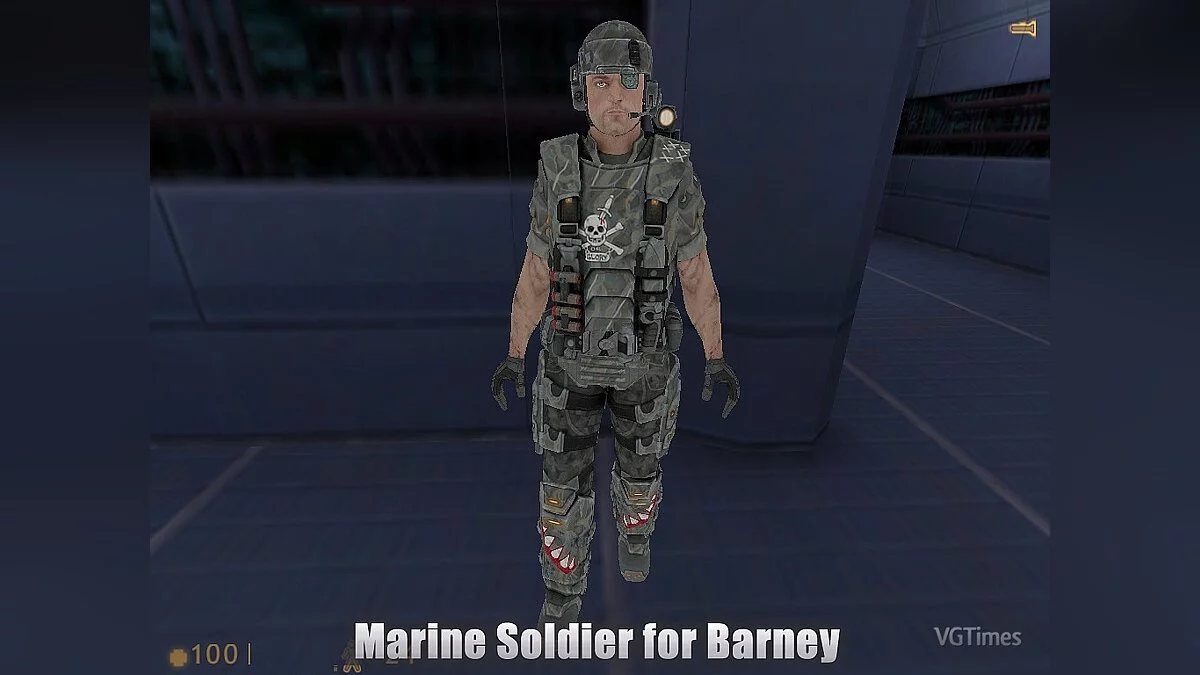 Half-Life — Чужой против Хищника