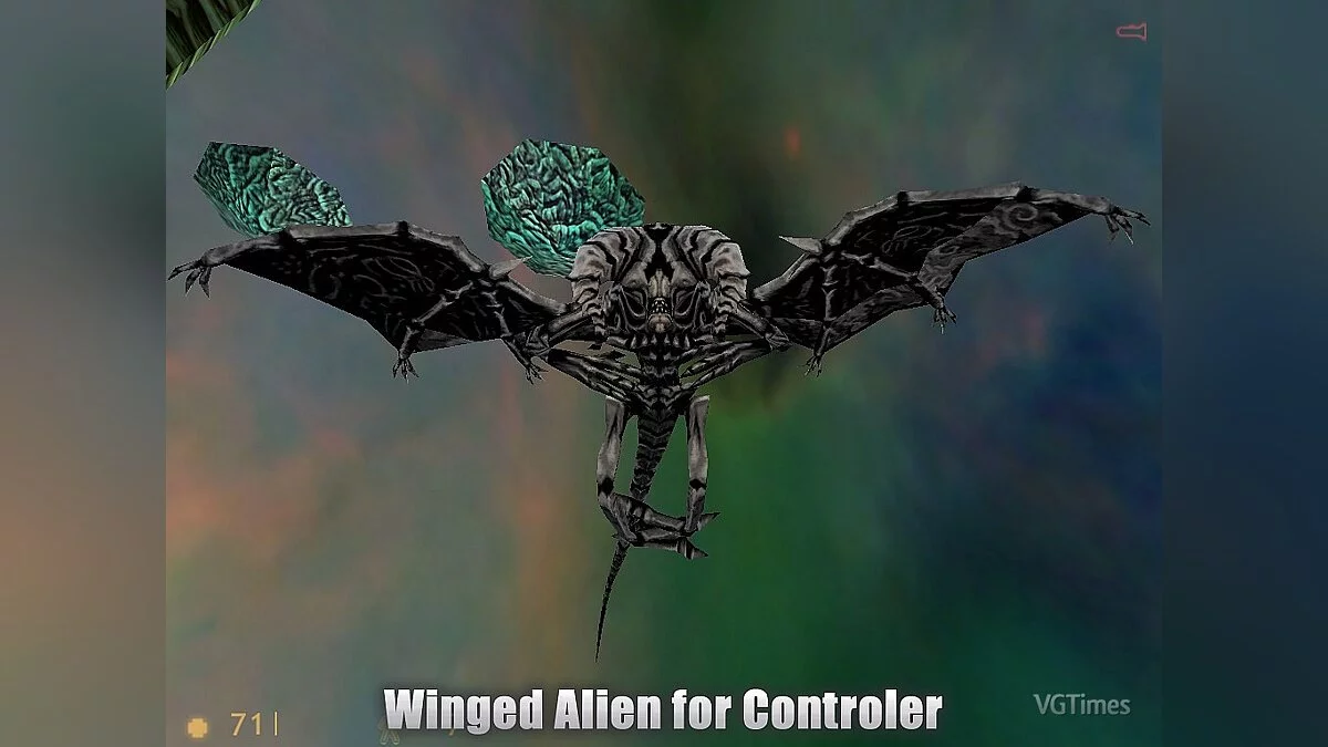 Half-Life — Чужой против Хищника