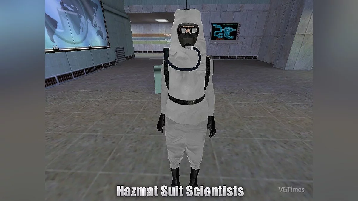 Half-Life — Чужой против Хищника