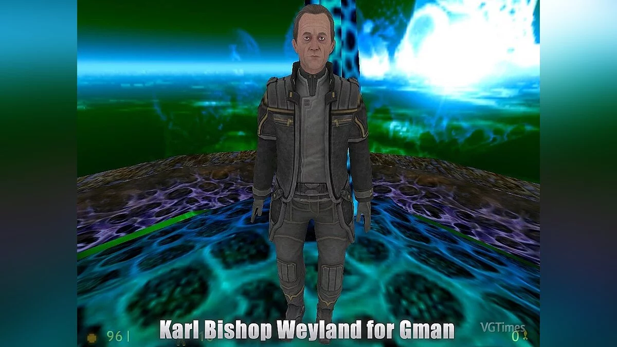 Half-Life — Чужой против Хищника