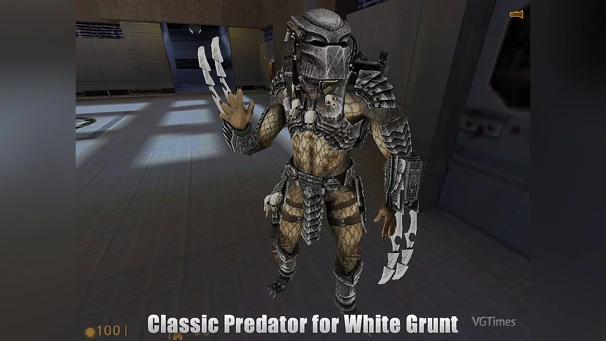 Half-Life — Чужой против Хищника