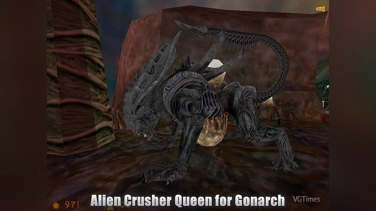 Half-Life — Чужой против Хищника