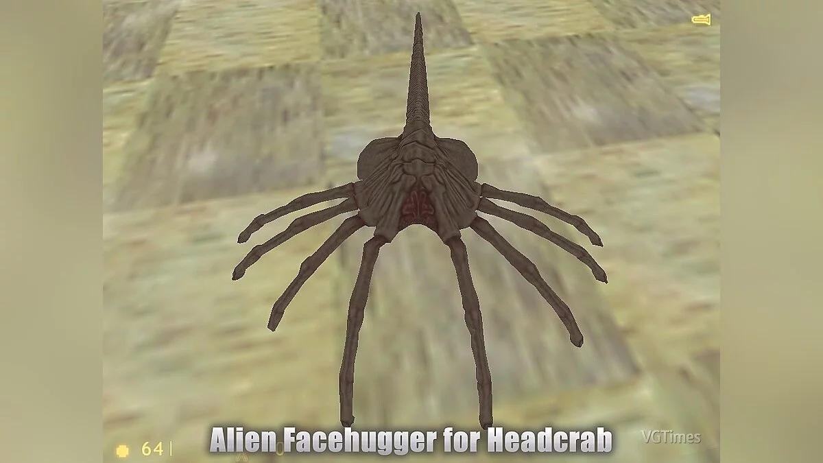 Half-Life — Чужой против Хищника