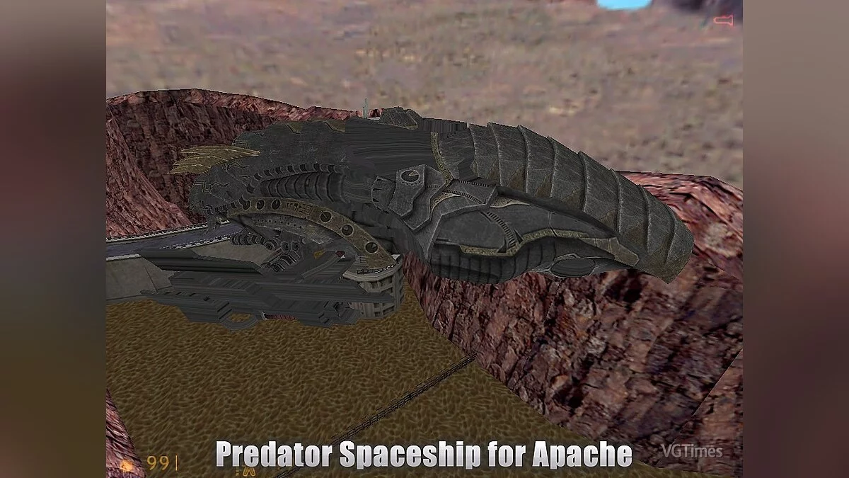 Half-Life — Чужой против Хищника