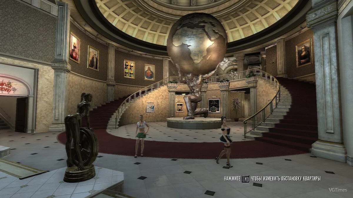 Duke Nukem Forever — Збереження (Сюжет пройдено з усіма плюшками + розблокована Берлога)