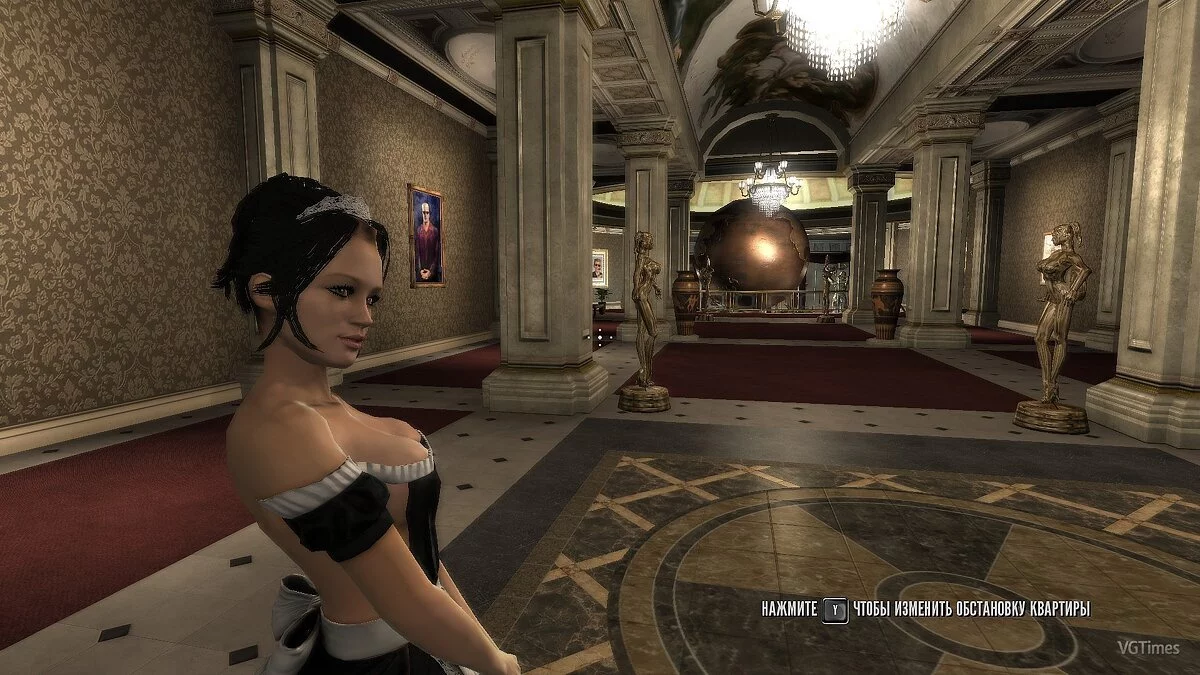 Duke Nukem Forever — Збереження (Сюжет пройдено з усіма плюшками + розблокована Берлога)