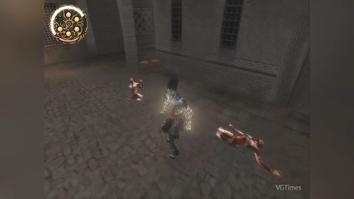 Prince of Persia: The Two Thrones — Збереження / SaveGames (Рівень складності Impossible) [1.0.0.188, пропатчена для редагування збережень]