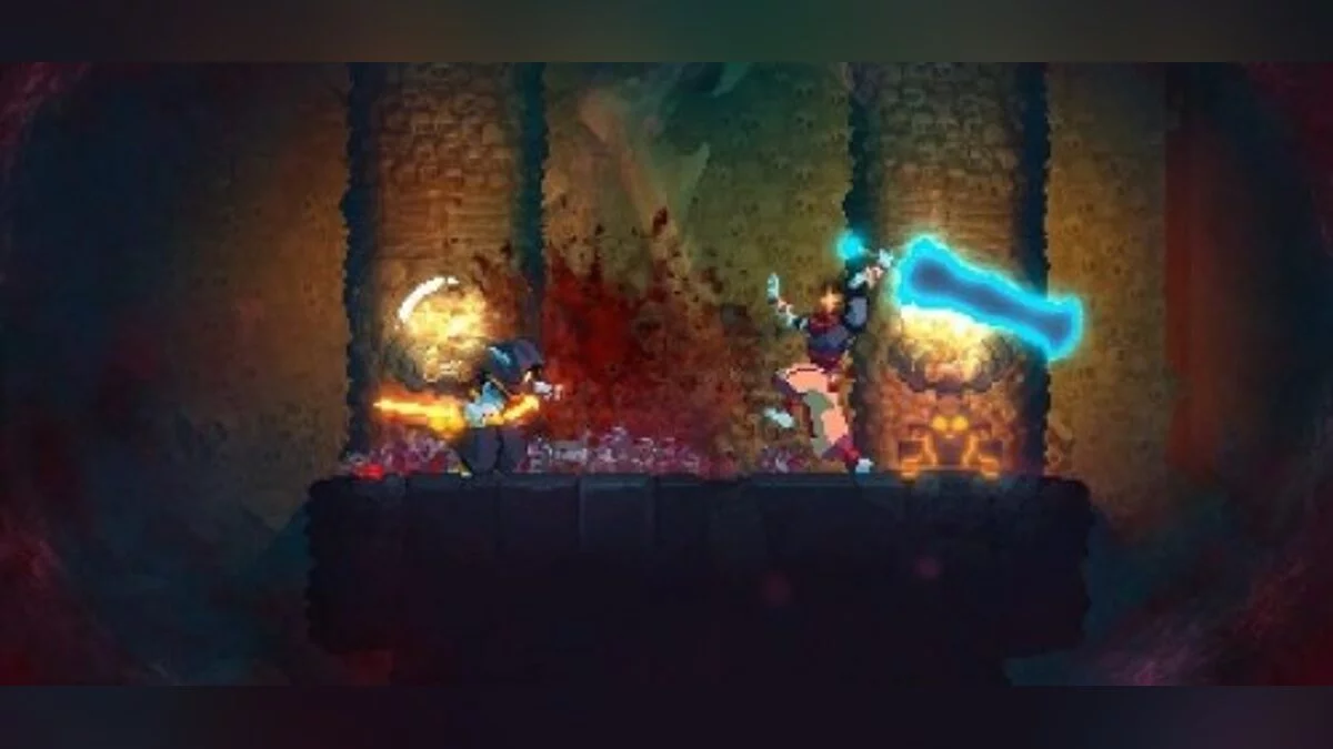 Dead Cells — Guardar / GuardarJuego (Completamente completado, actualización completa) [1.2]