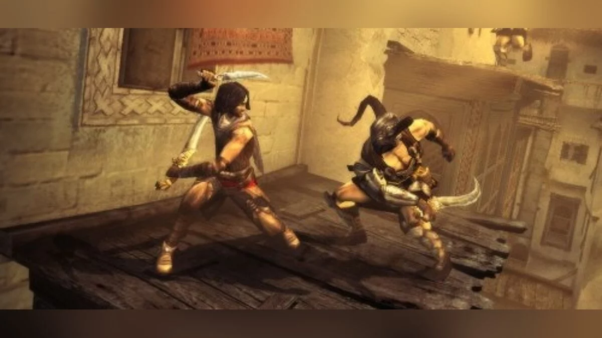 Prince of Persia: The Two Thrones — Збереження / SaveGames (Рівень складності Impossible) [1.0.0.188, пропатчена для редагування збережень]