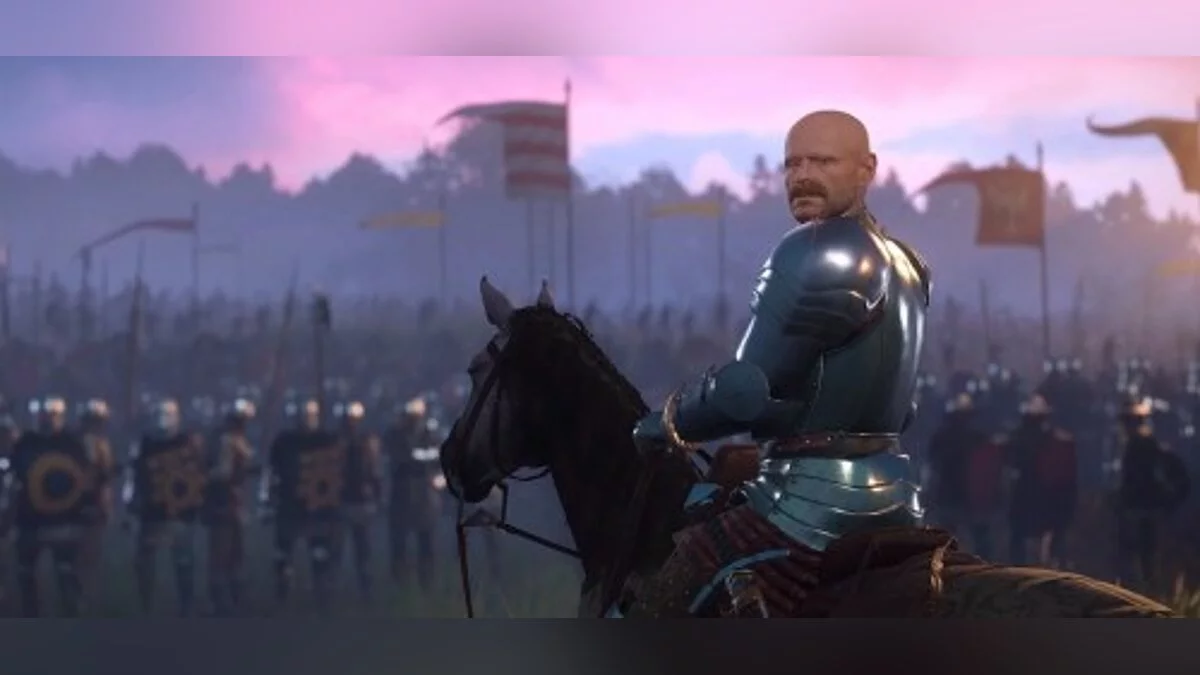 Kingdom Come: Deliverance — Збереження / SaveGame (Початок гри в режимі виживання)