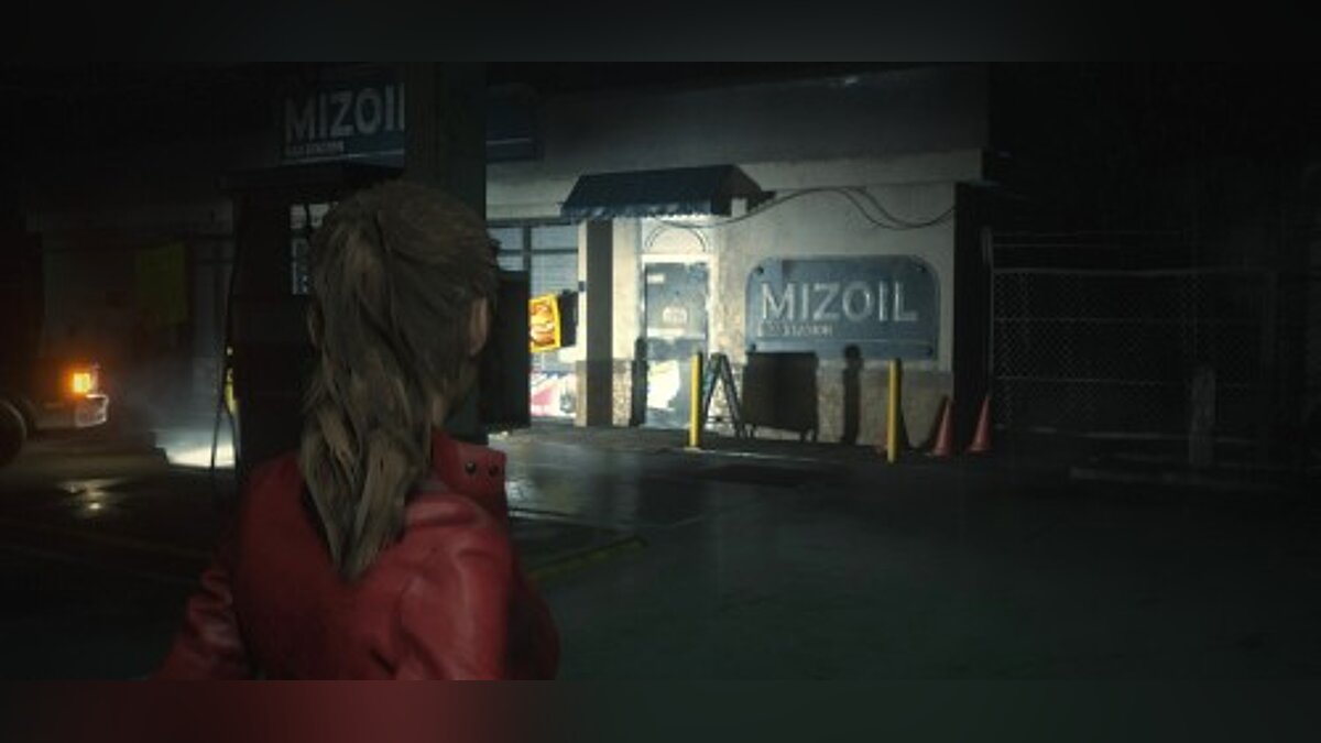 Resident Evil 2 — Alternative photo of Rebecca (Wesker Approved Version) [1.0]