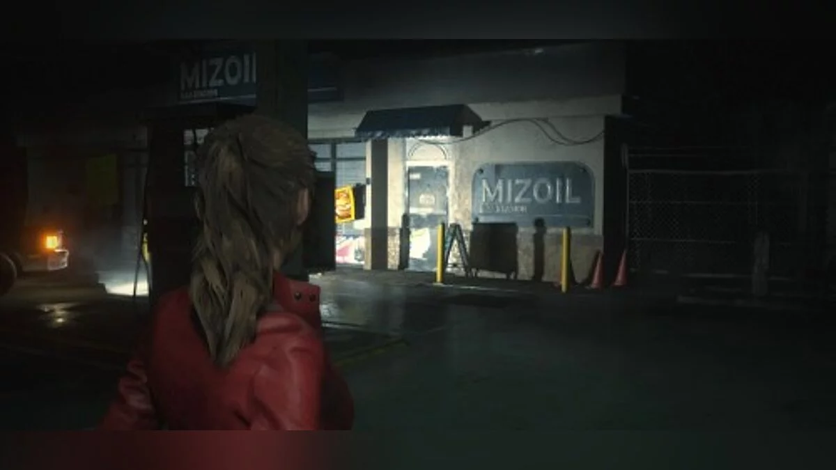 Resident Evil 2 — Foto alternativa de Rebecca (versión aprobada por Wesker) [1.0]