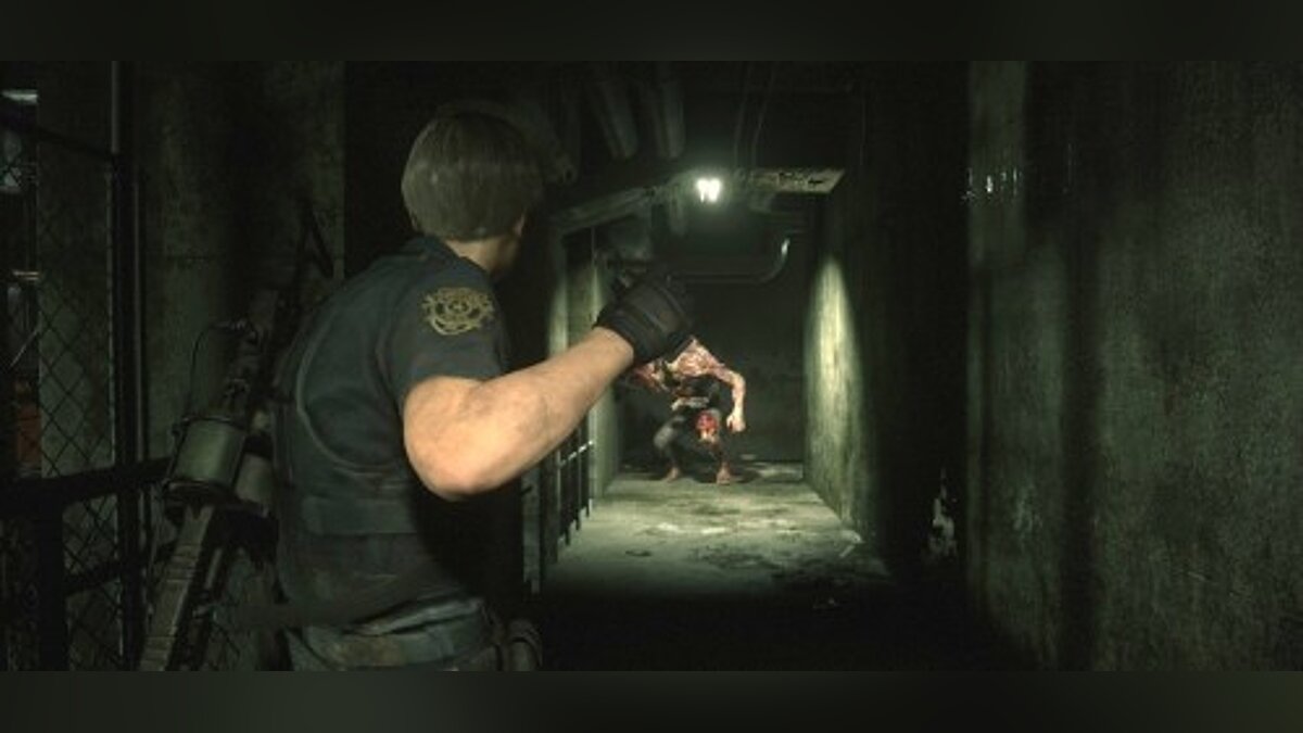 Resident Evil 2 — Table for Cheat Engine (+19) [UPD: 05/08/2019] [Cielos]