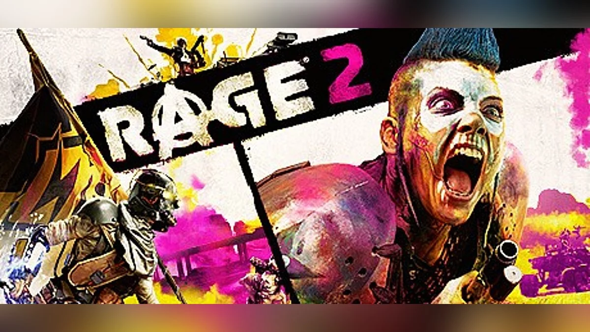 Rage 2 — Trainer (+11) [1.0] [MrAntiFun]