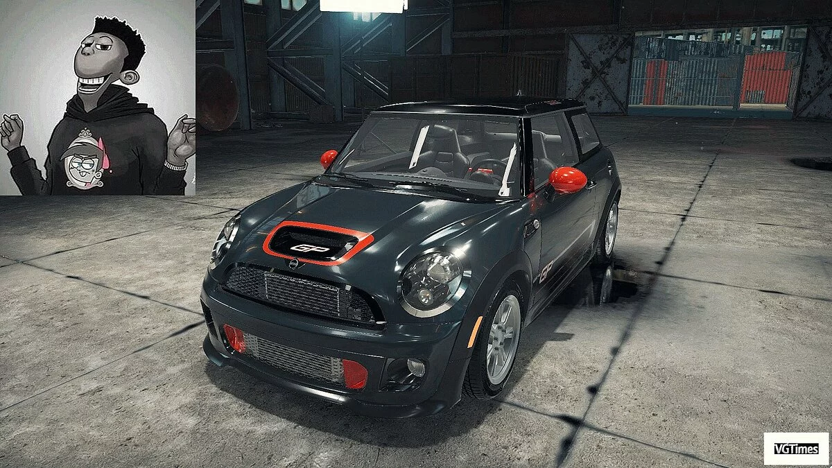 Car Mechanic Simulator 2018 — Mini John Cooper Works [1.0]