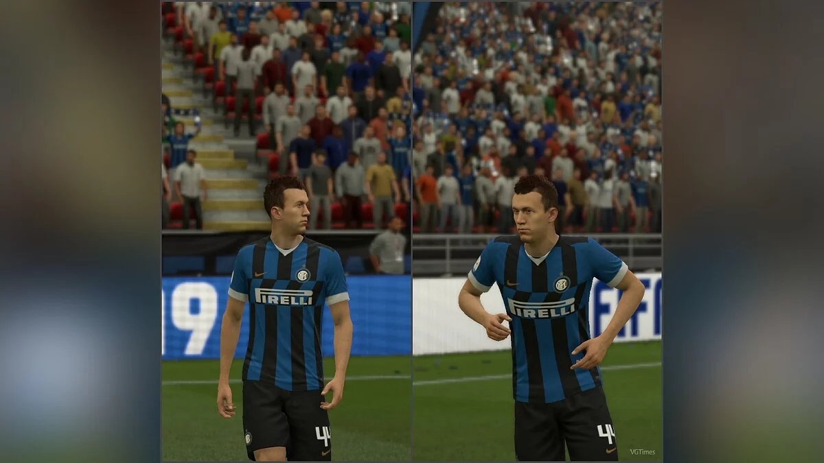 FIFA 19 — Большой набор форм