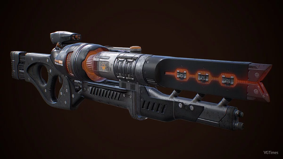 Fallout 4 — Архимед-II