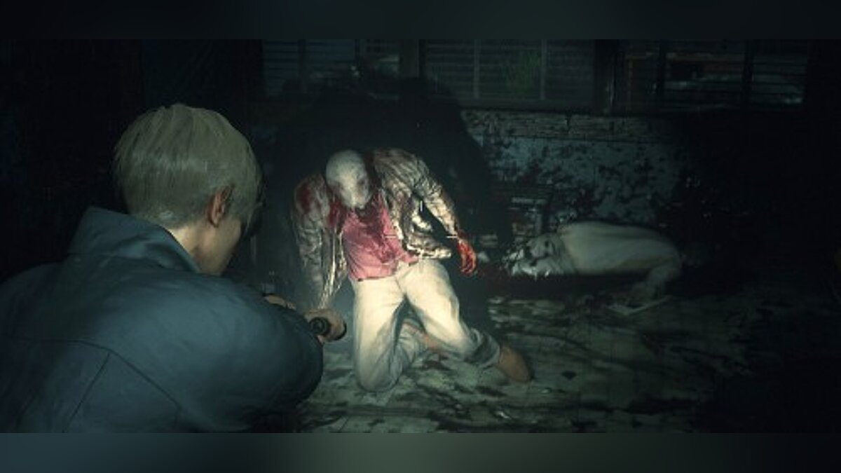 Resident Evil 2 — Trainer (+10) [v1.02]