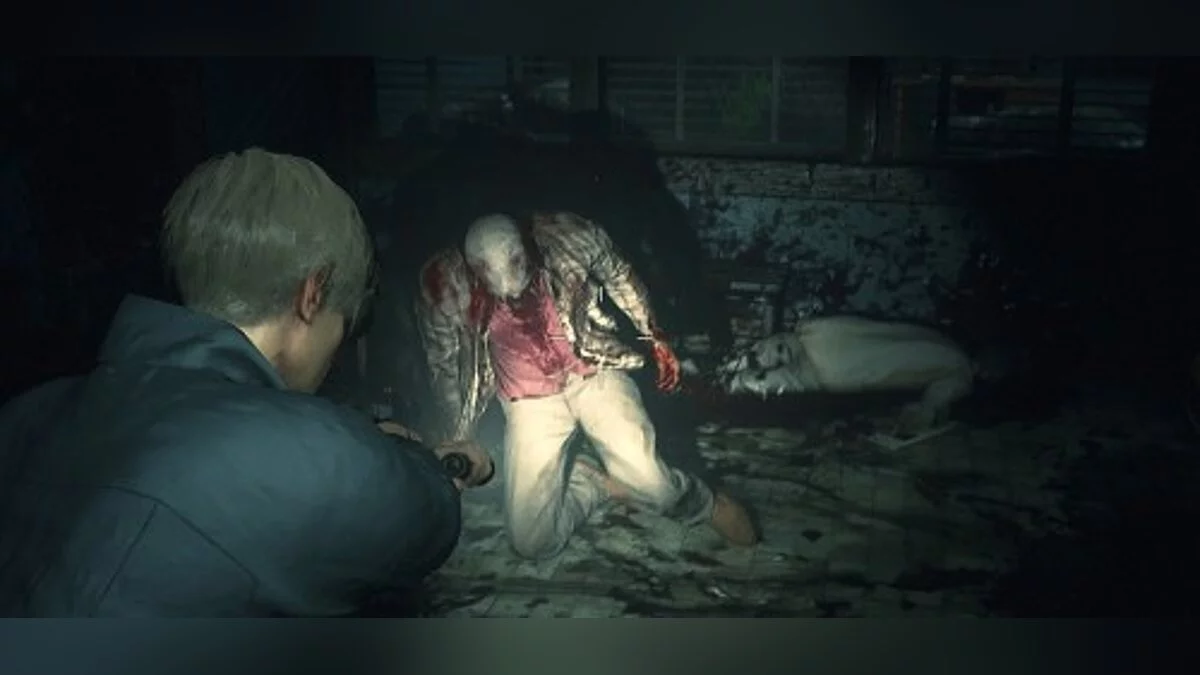 Resident Evil 2 — Trainer (+10) [v1.02]