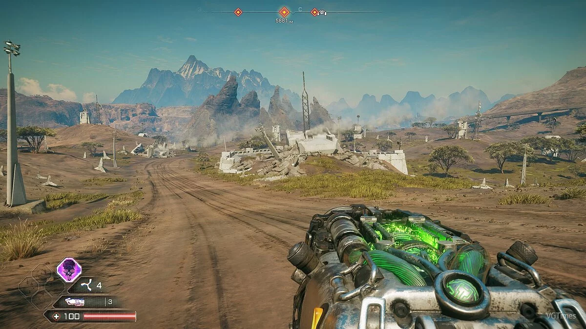 Rage 2 — Збереження / SaveGame (Розблоковані DLC)