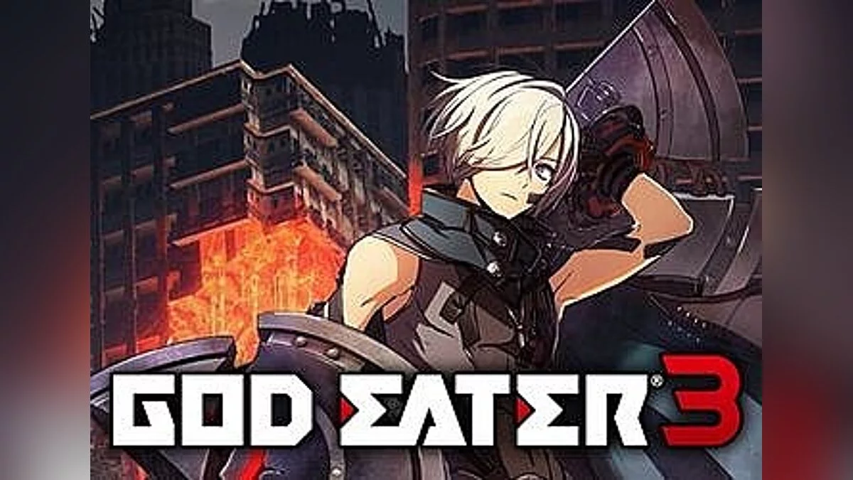 God Eater 3 — Trener (+10) [1,31]