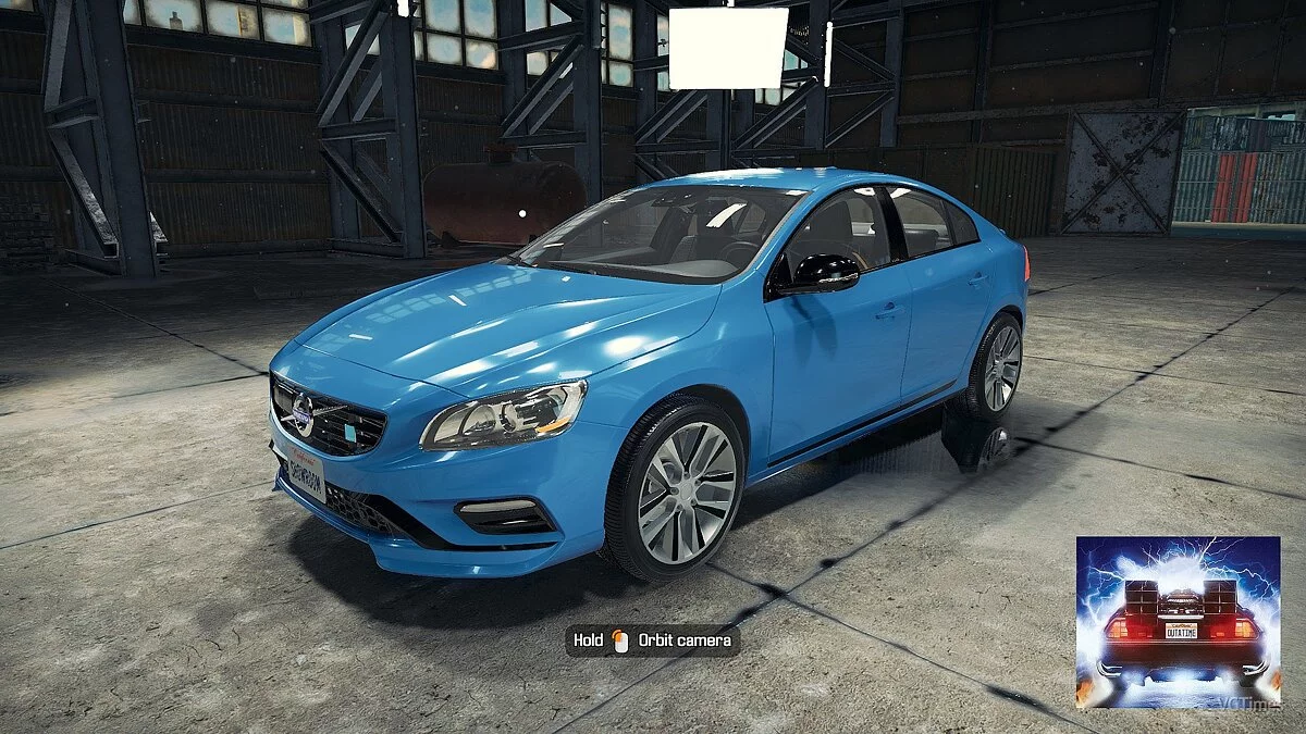 Car Mechanic Simulator 2018 — Volvo S60 Polestar [1.0]