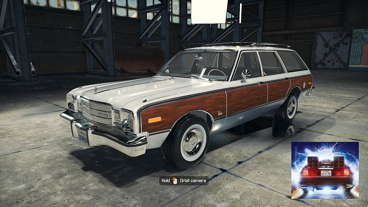 Car Mechanic Simulator 2018 — Plymouth Volare Wagon [1.0]