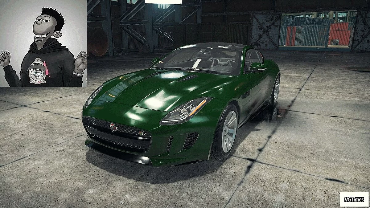 Car Mechanic Simulator 2018 — Jaguar F-Type [1.0]