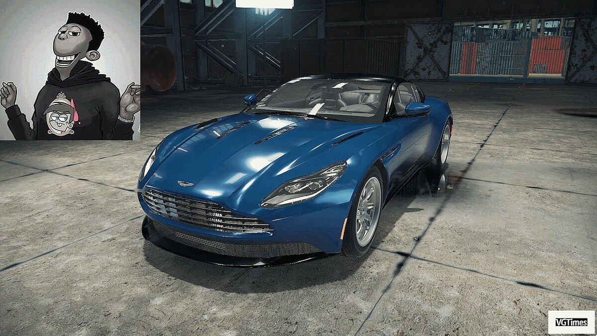 Car Mechanic Simulator 2018 — Aston Martin DB11 [1.0]