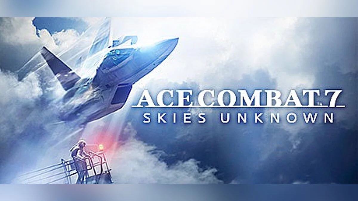 Ace Combat 7: Skies Unknown — Trainer (+6) [1.01] [MrAntiFun]