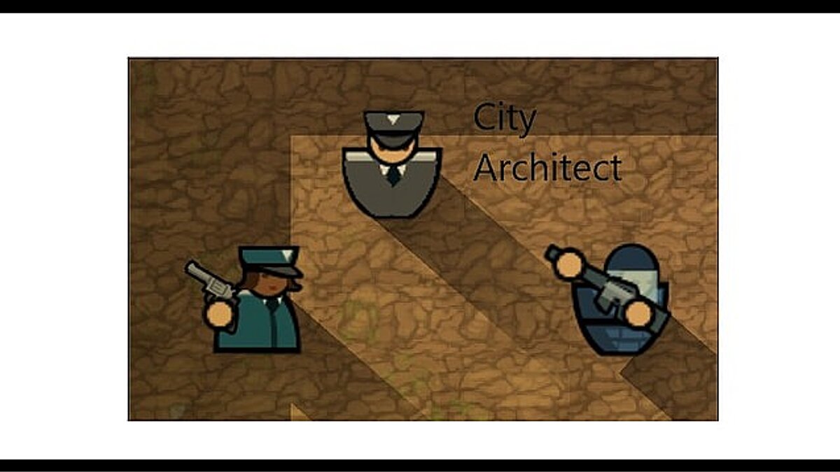 Prison Architect — City Architect