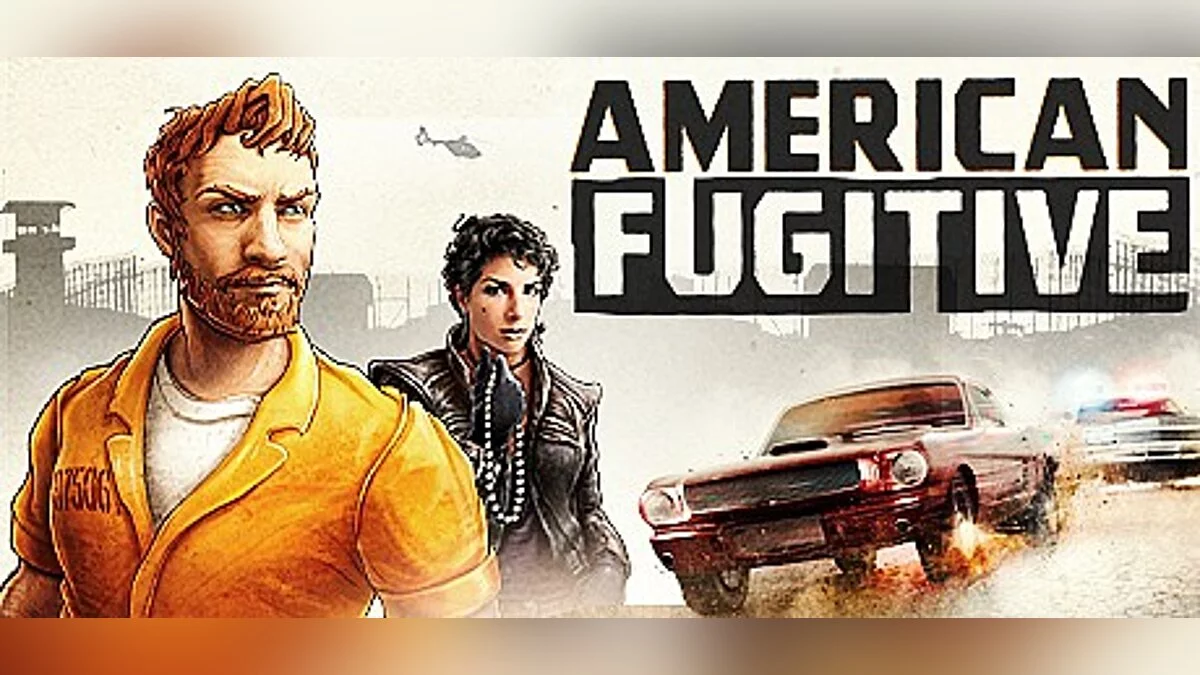 American Fugitive — Trainer (+9) [1.0.17326]