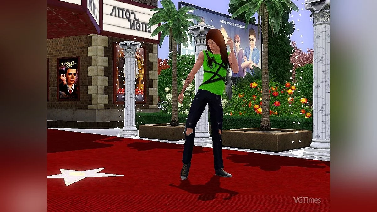 The Sims 3 — Sim Sean