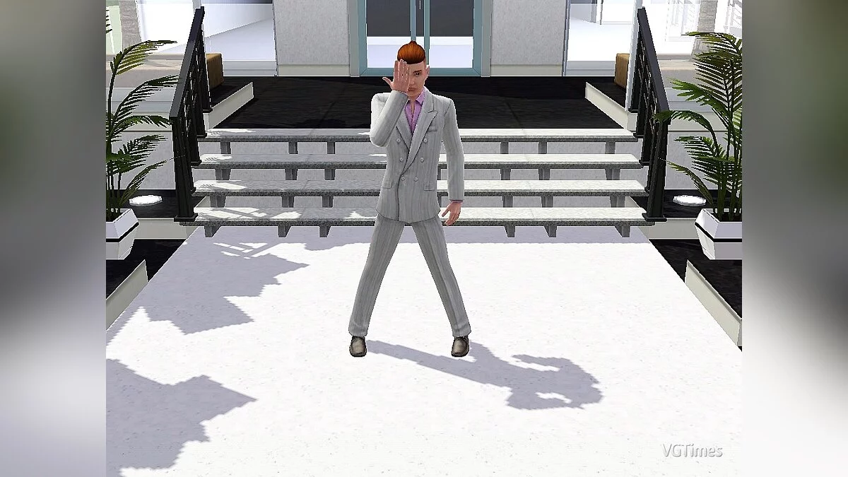 The Sims 3 — Сім Малік